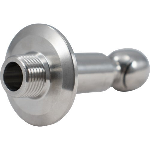 CIP Roterende Vaskeball 1,5" TC x 1/2" NPT