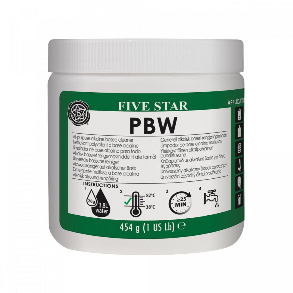 PBW 450 g