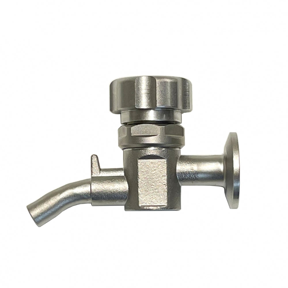 34mm Tri-Clamp Sample Valve