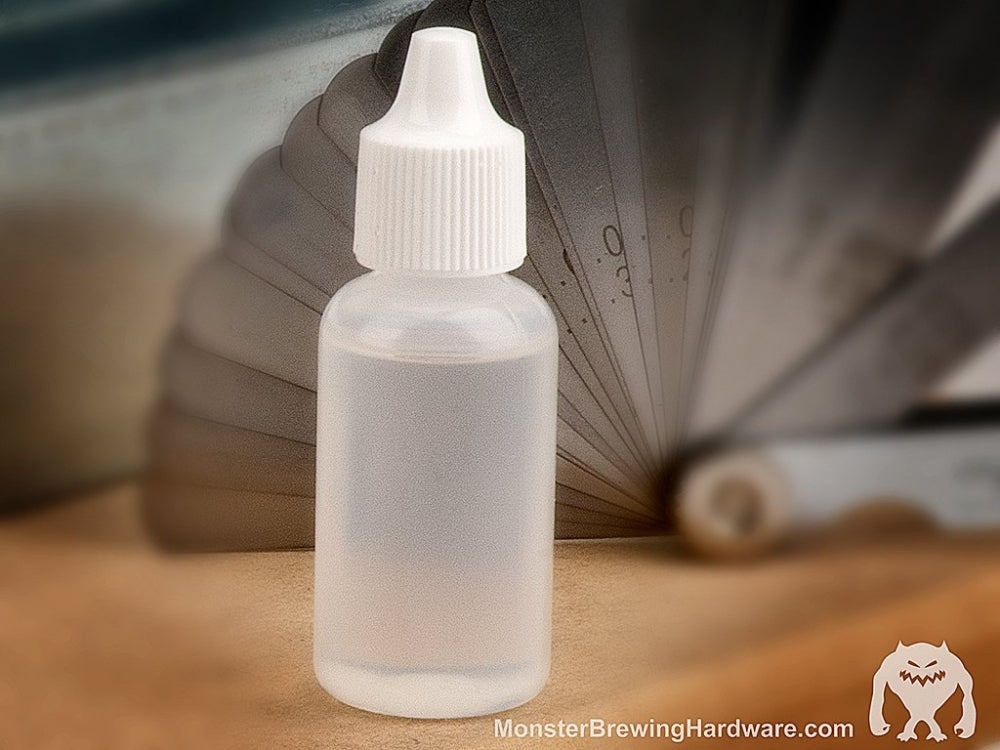 Mineralolje til maltmølle - Monster Brewing Hardware