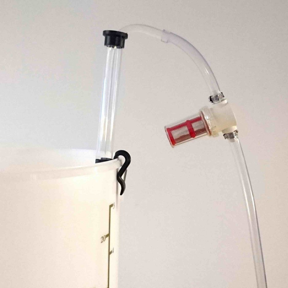 Bouncer Inline Beer Filter