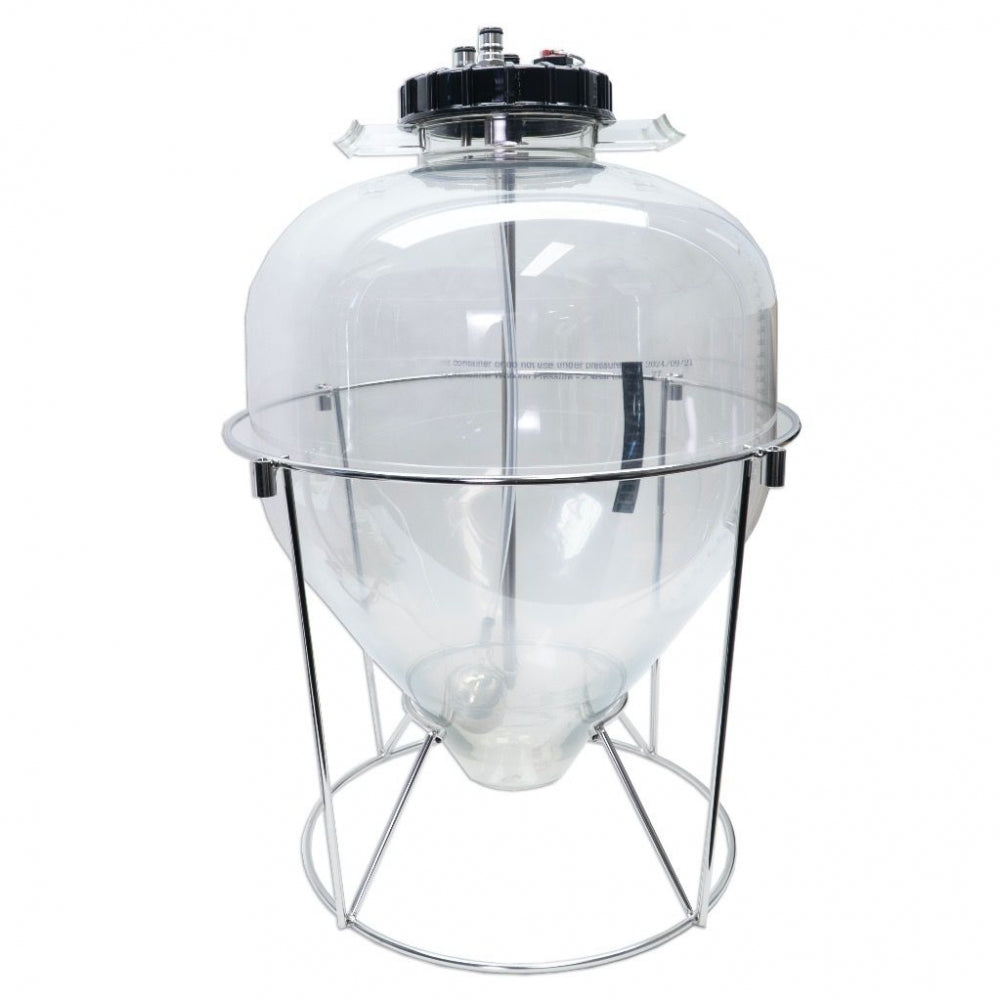 Apollo 30L Snub Nose trykktank - Keg King