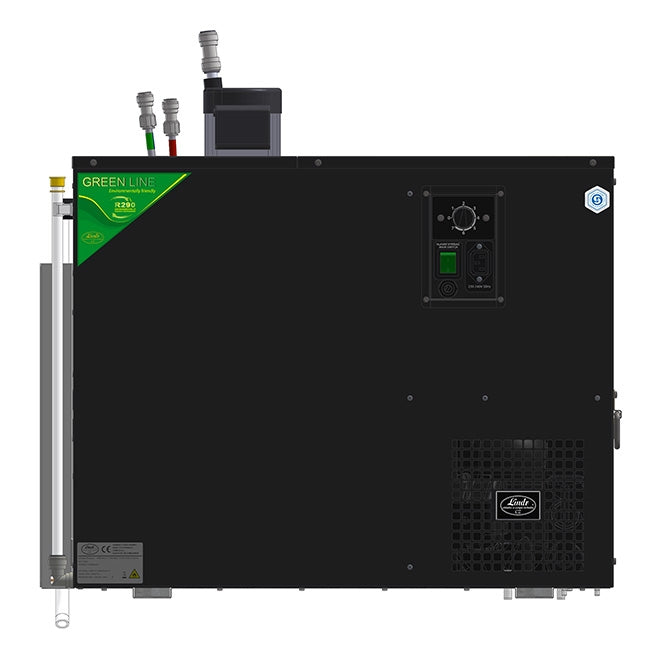 Lindr AS-200 8X Coils NEW Green Line