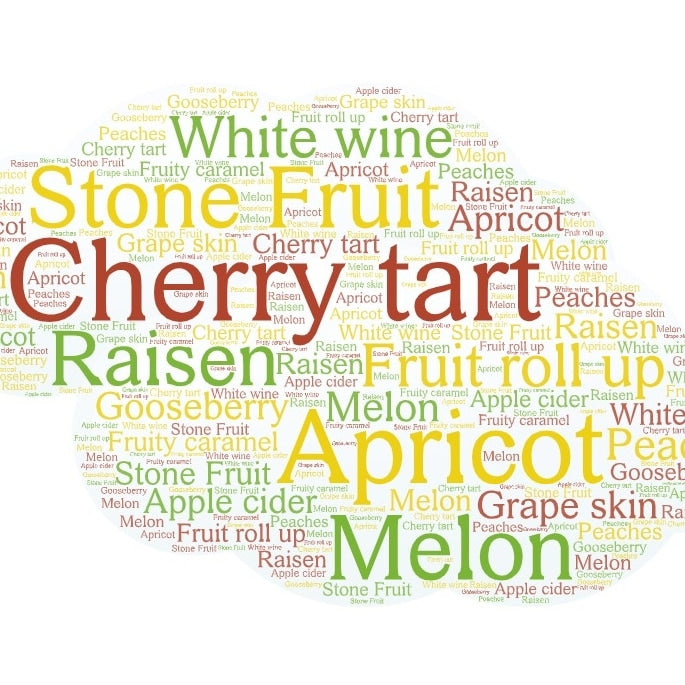 Frutopia Pale Malt (5-6 EBC) 100G - Bonsak Gårdsmalteri