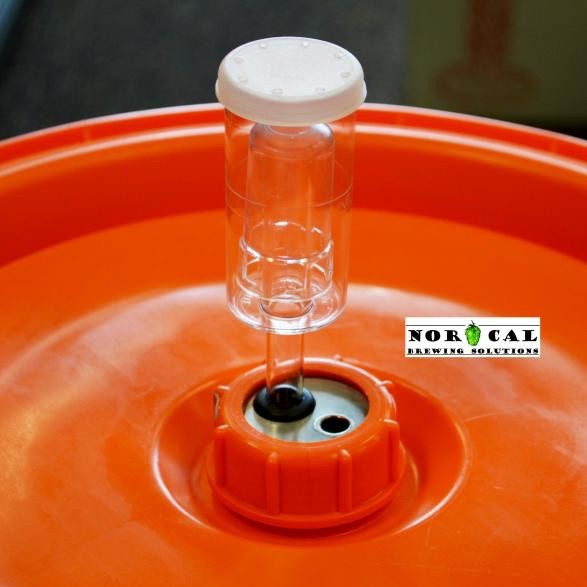 Speidel Fermenter Thermowell - Norcal - Termobrønn