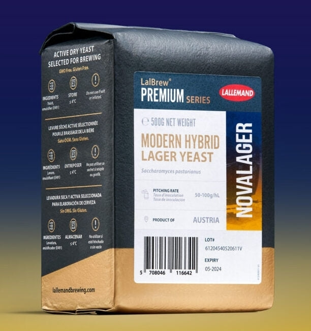 LalBrew Novalager 500g