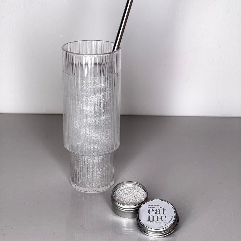 Eat Me Glitter Clear 150ml