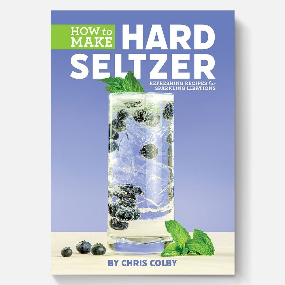 How to Make Hard Seltzer