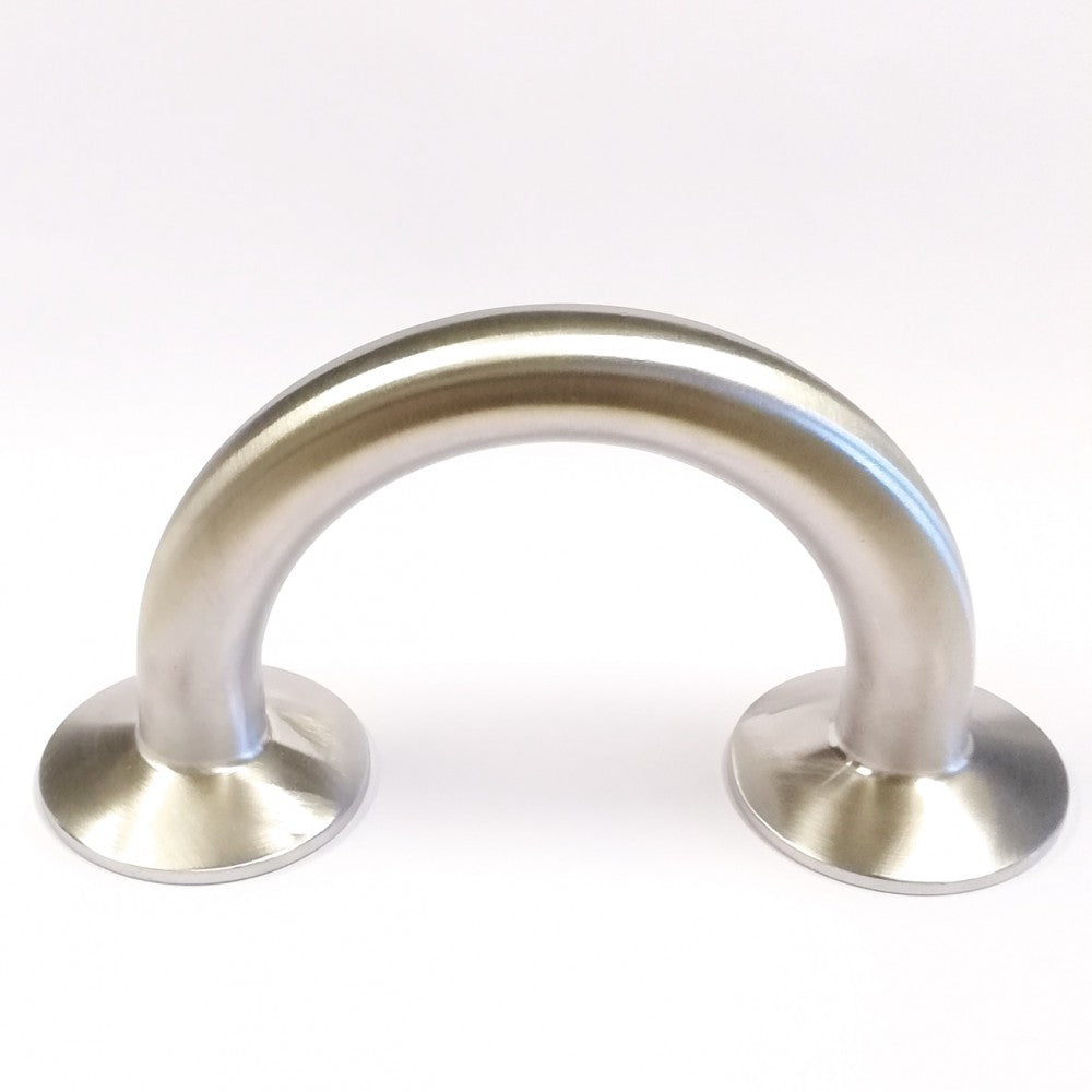 1,5" Tri-Clamp albue 180 grader - 19mm rør