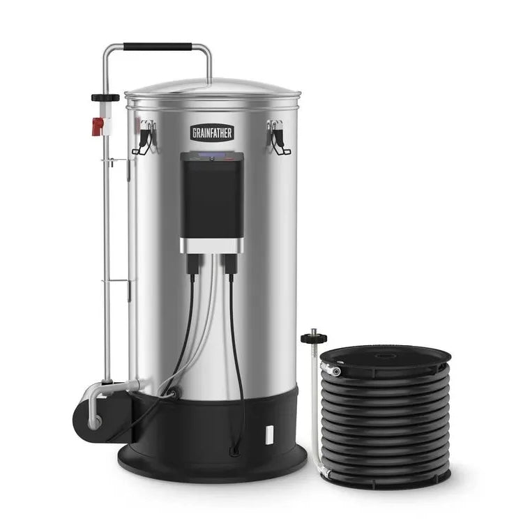 Grainfather G30v3 - bryggemaskin med motstrømskjøler