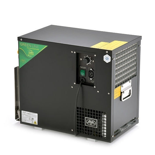 Lindr AS-40 2X Coils NEW Green Line kjølesystem