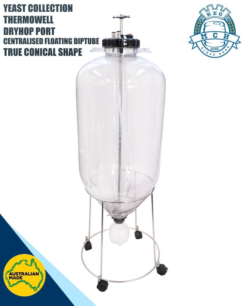 Apollo 60L Unitank - Keg King