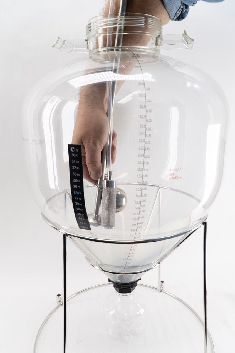 Apollo 30L Unitank - Keg King