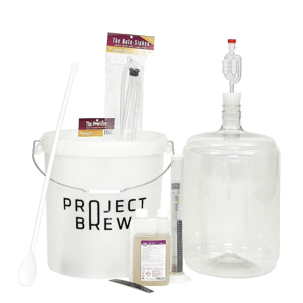 Startsett Vinlegging