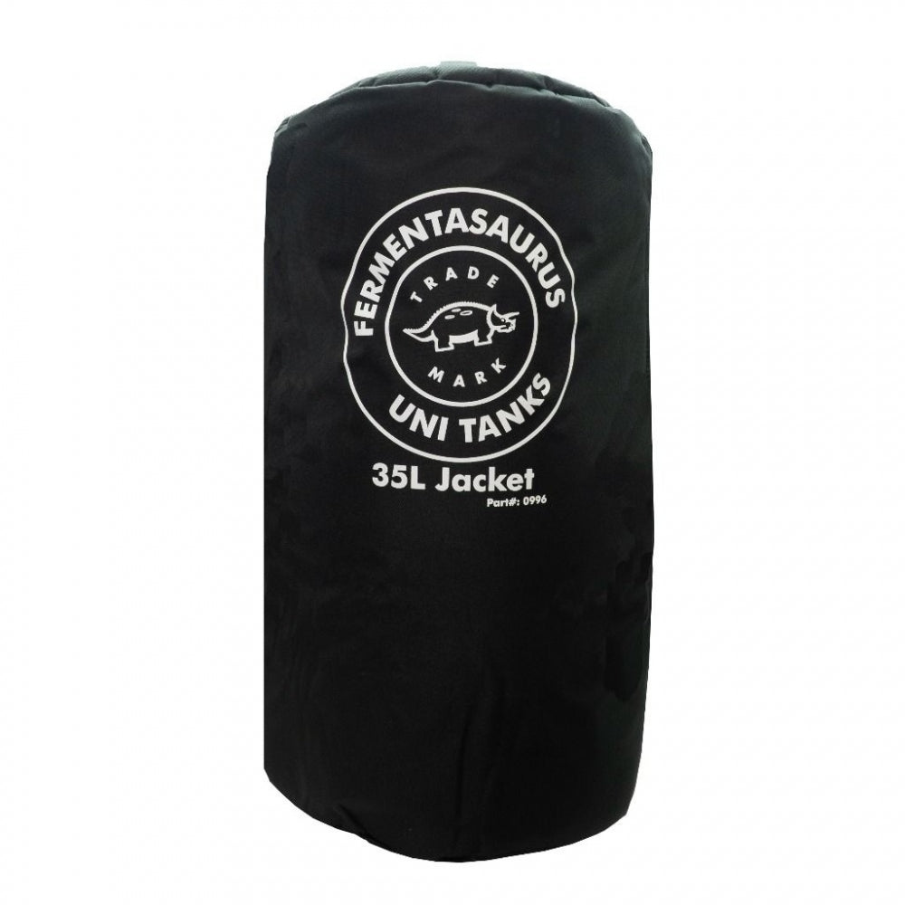 Isolasjonskappe til Fermenter King 35L