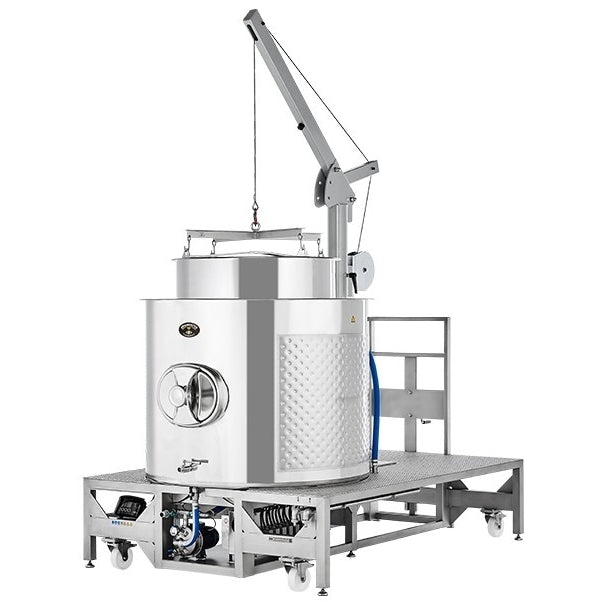 Speidel #Braumeister 1000L - Bestillingsvare