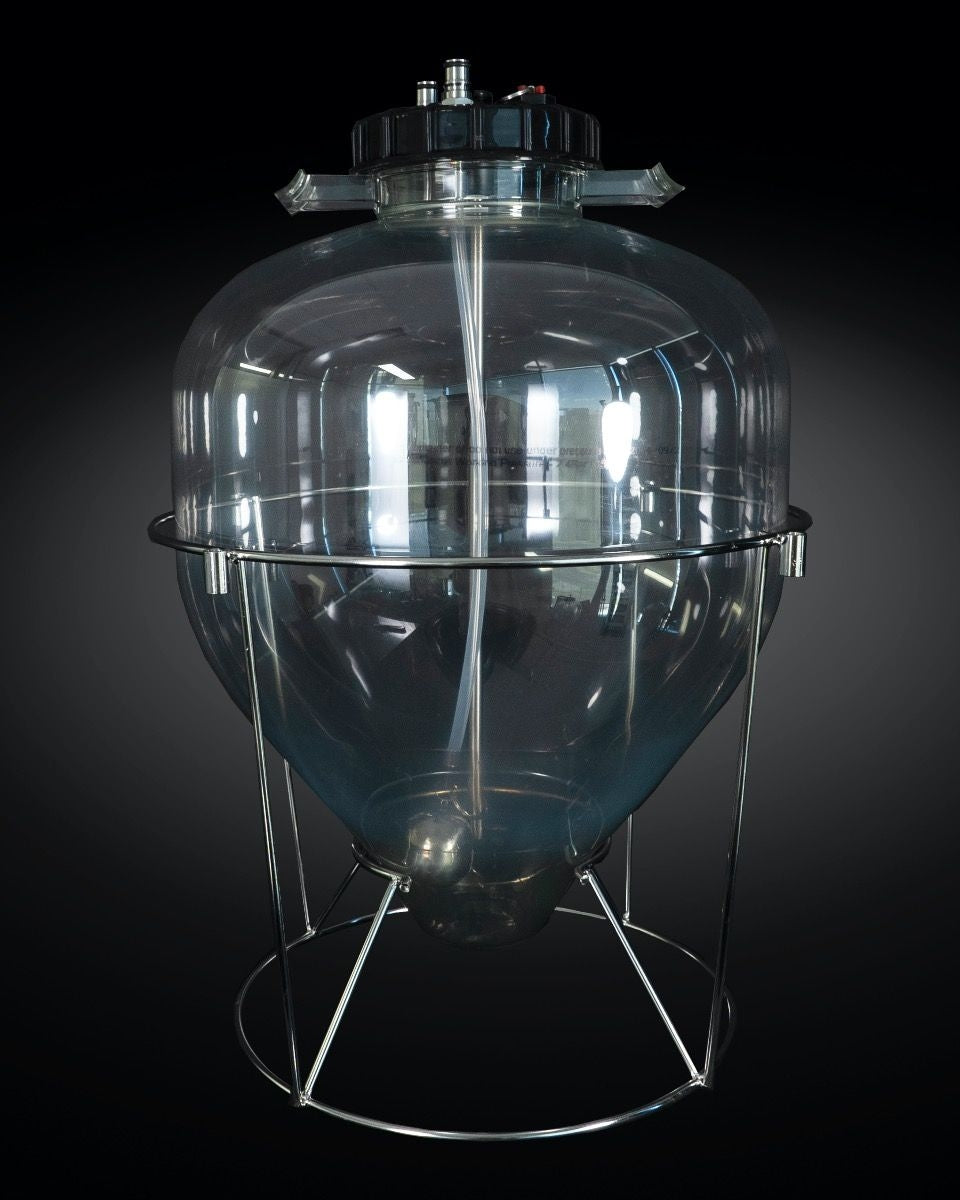 Apollo 30L Snub Nose trykktank - Keg King