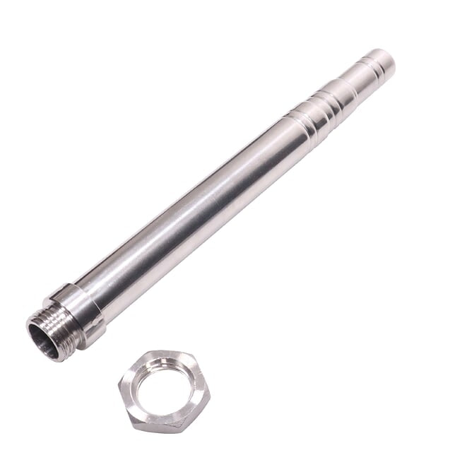 Overløpsrør til Brewster Beacon 40L & 70L - Brewolution