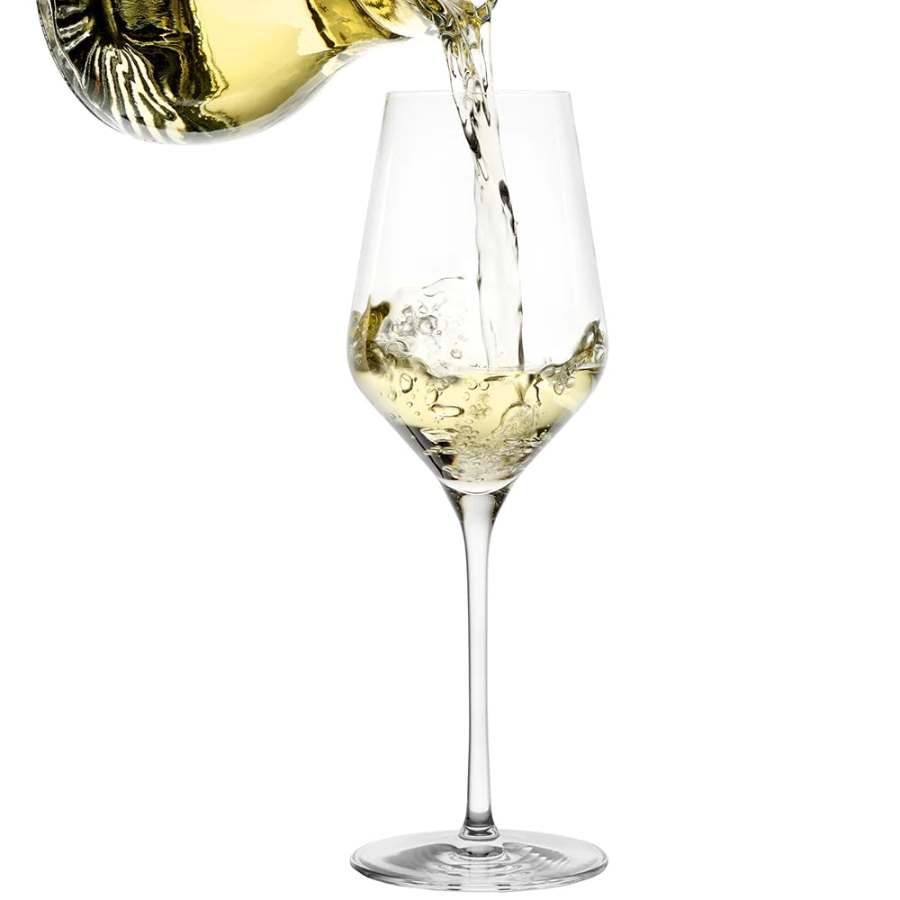 QUATROPHIL White Wine vinglass 405ml 6 stk - Stölzle Lausits
