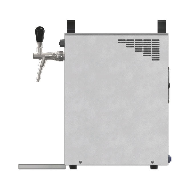 Lindr KONTAKT 40/K NEW Green Line Tappetårn med kompressor