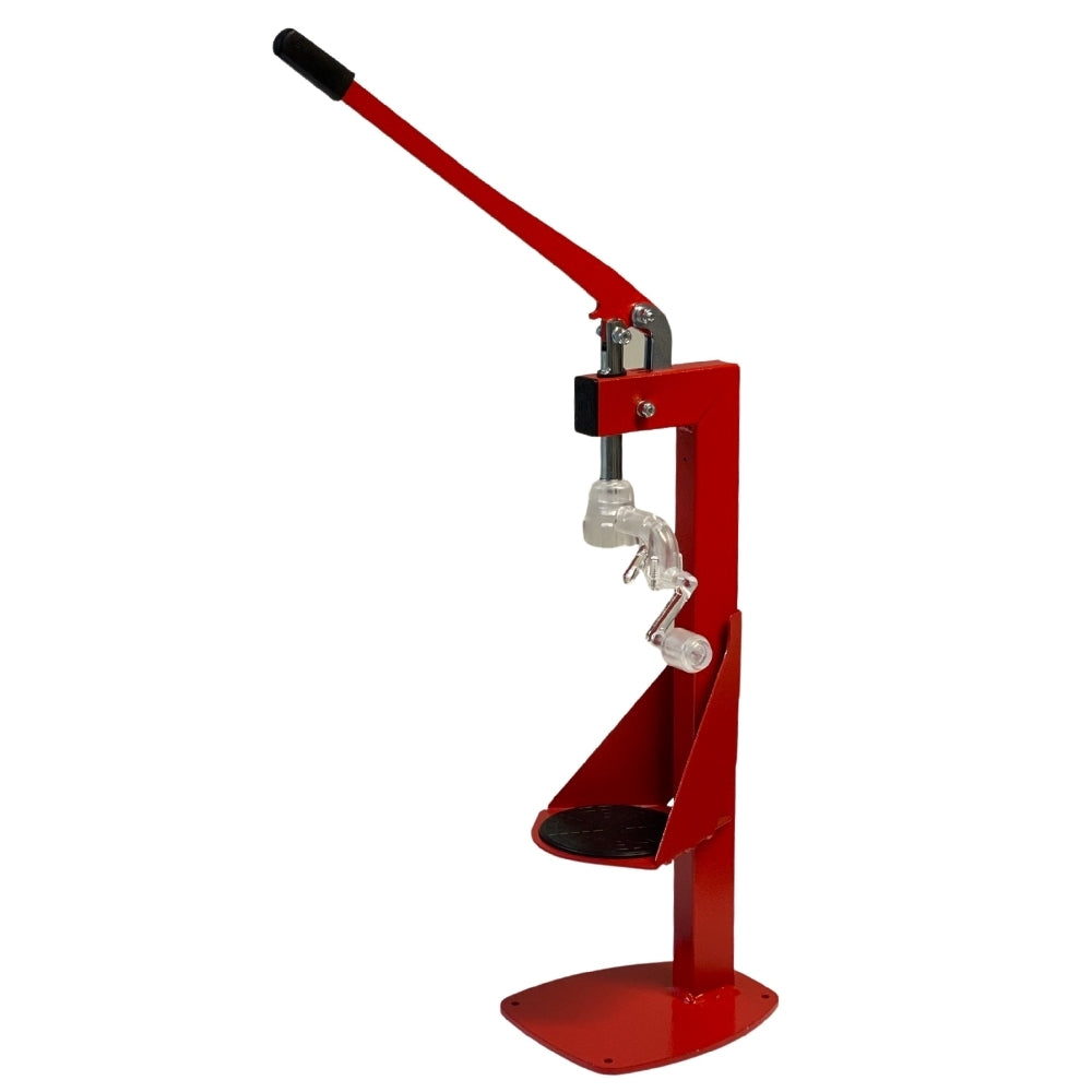 Wire tvinner bordmodell for Champagnekorker - Enolandia