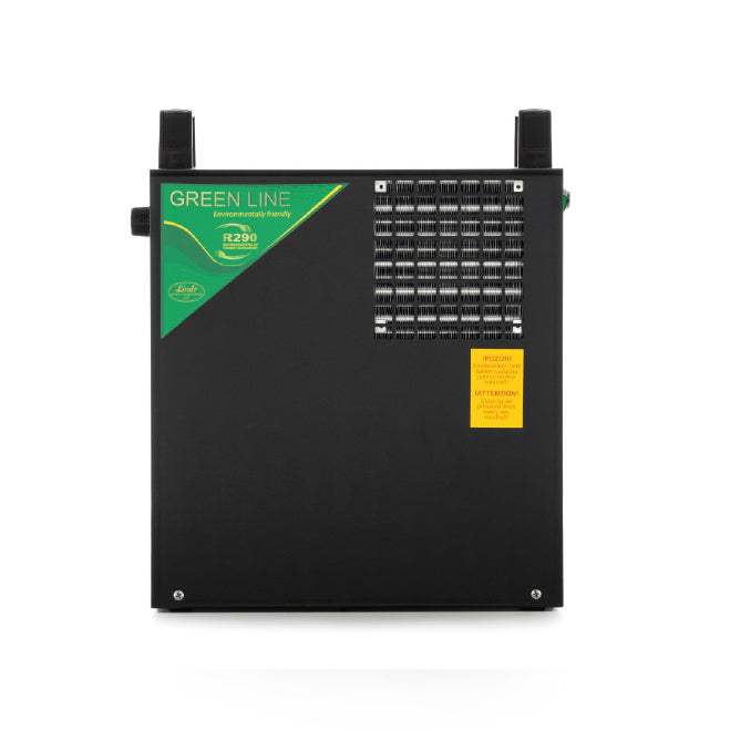 Lindr Soda Pygmy 25 Green Line sodavannmaskin