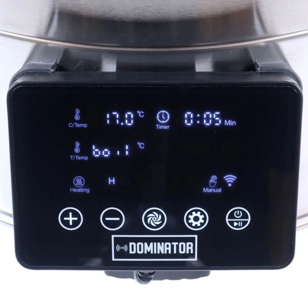 Brewster Dominator 40 - WIFI Bryggemaskin - Brewolution