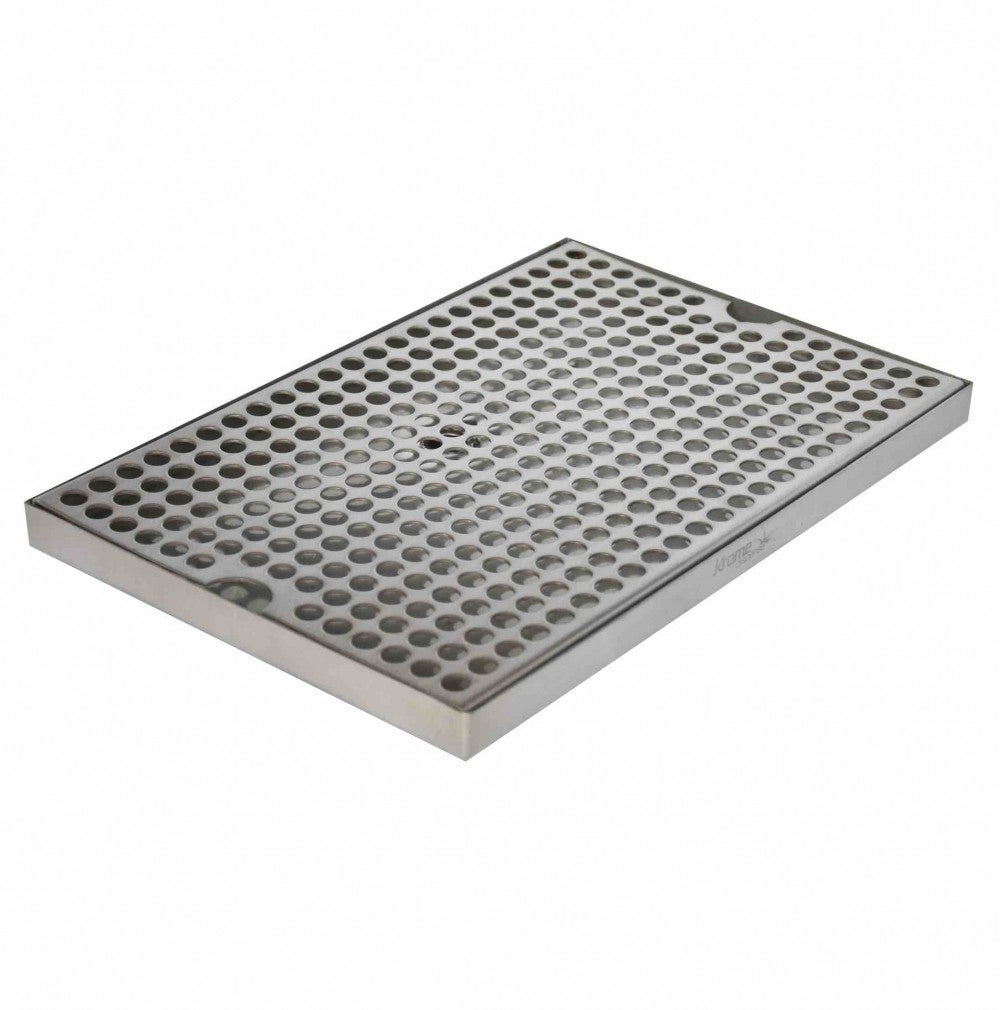 Drip Tray 30cm x 20cm med drenering - Krome Dispense