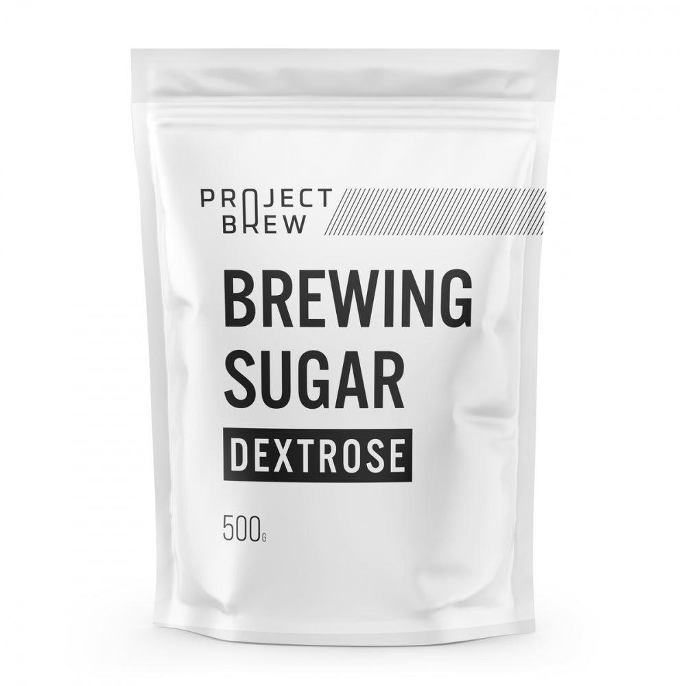 Brewing Sugar - 100% Dextrose 500g (Sukker)