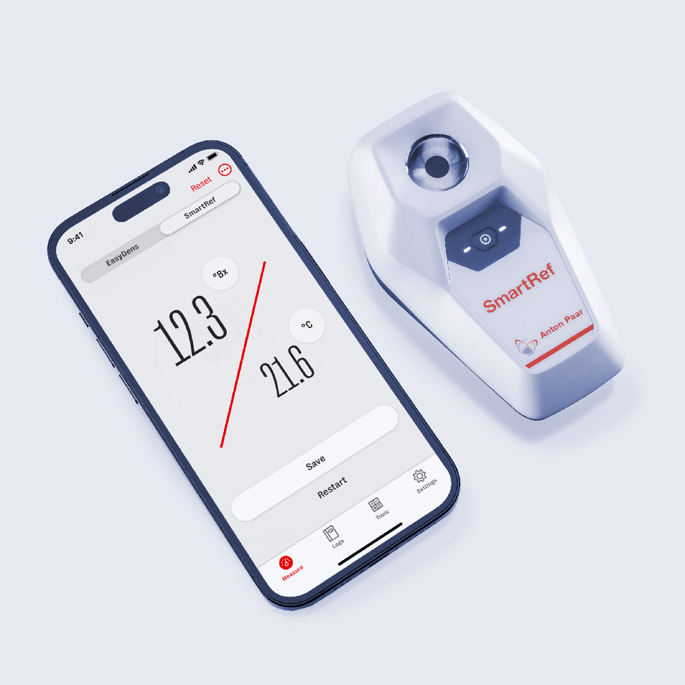 SmartRef Digitalt Refraktometer - Anton Paar