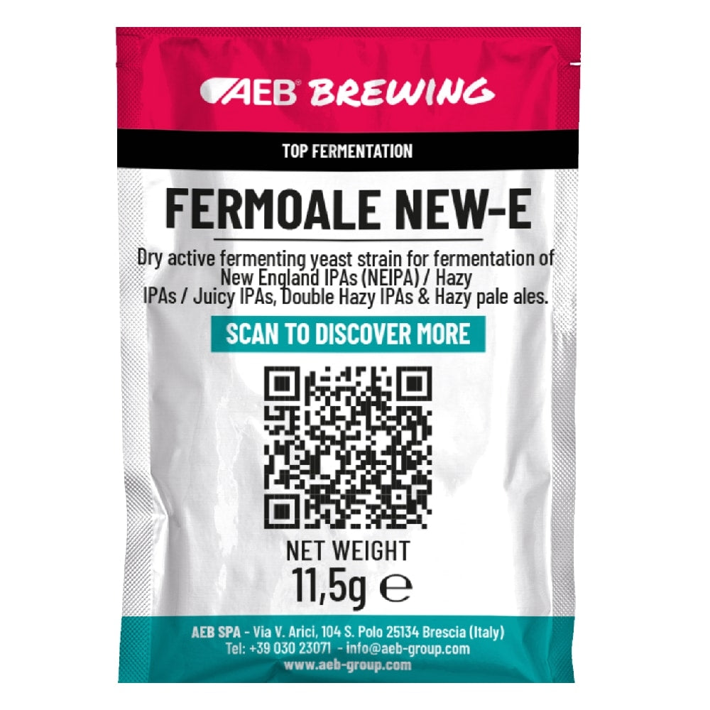 Fermoale New-E 11,5g - AEB Brewing