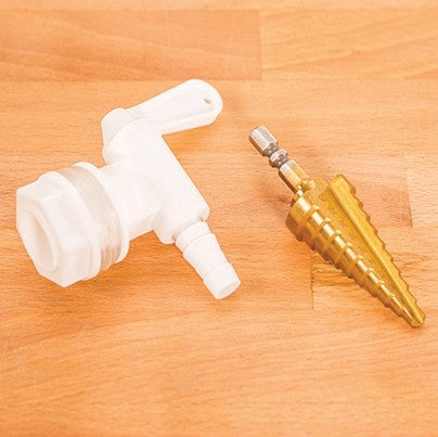 FastFerment Sample Port