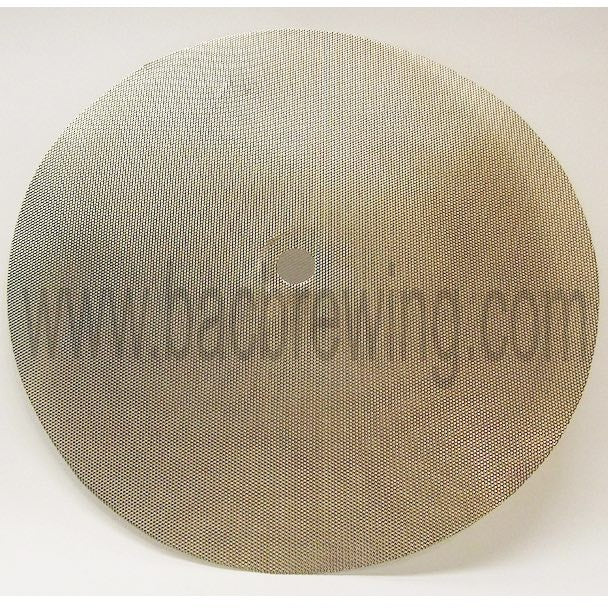 Fine Mesh Filter Disc (filterduk) for Speidel BM10 - BacBrewing