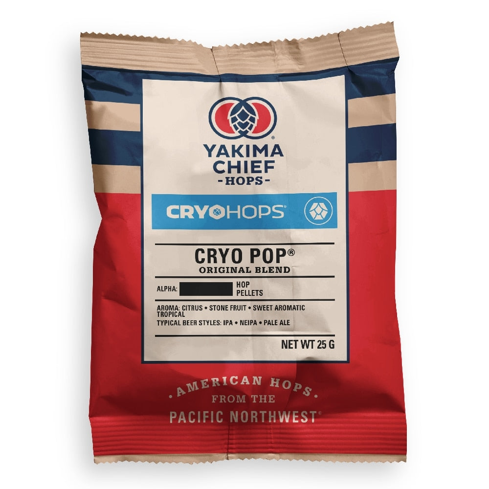 Cryo Pop Original Blend 25g Cryo Hops (23%)
