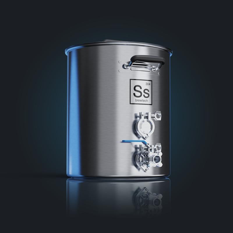 Ss TC Brew Kettle 189L (50 gal) Bryggekjele - Ss Brewtech