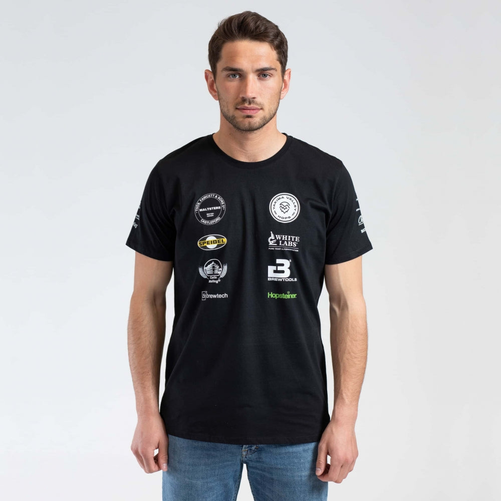 Craft Brewers Team T-Shirt - Unisex