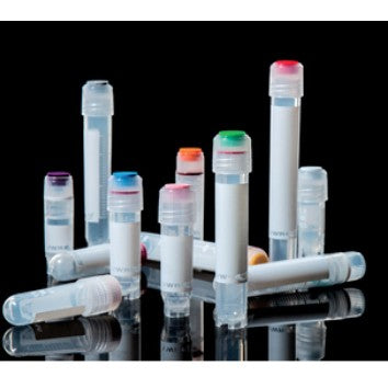 Kryo rør 2ml - 100stk