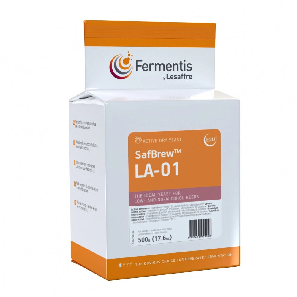 SafBrew LA-01 - 500g