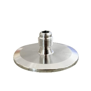 1,5" Tri-Clamp til 1/4" MFL