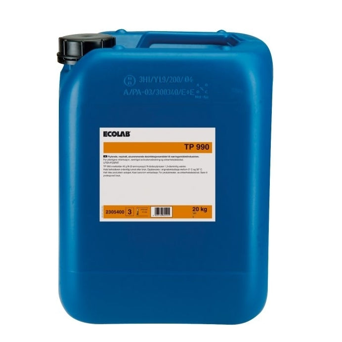 TP 990 Desinfeksjonsmiddel 20KG - Ecolab
