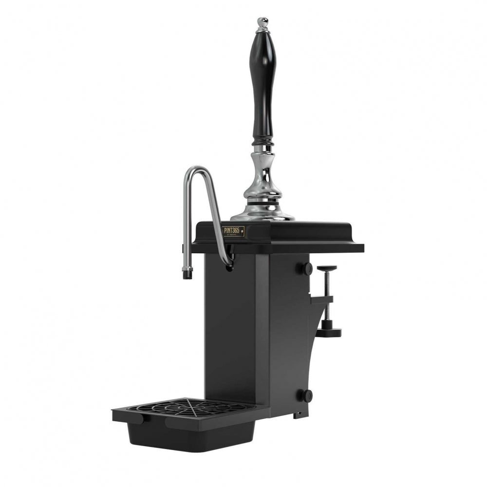 Pint365 Chrome and Black - Beer Engine