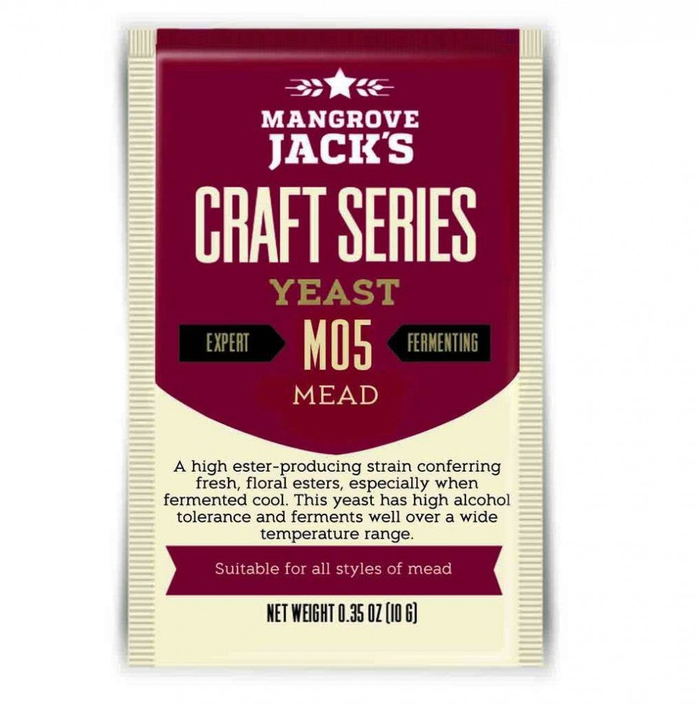 Mangrove Jack´s Mead Yeast M05 - 10g
