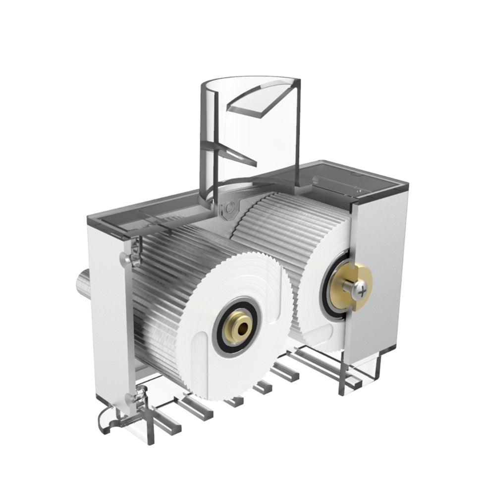 Grainfather Electric Grain Mill - Maltmølle - Komplett Med Base