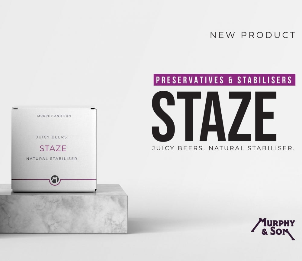 Staze 1kg - Stable Haze - Murphy & Son