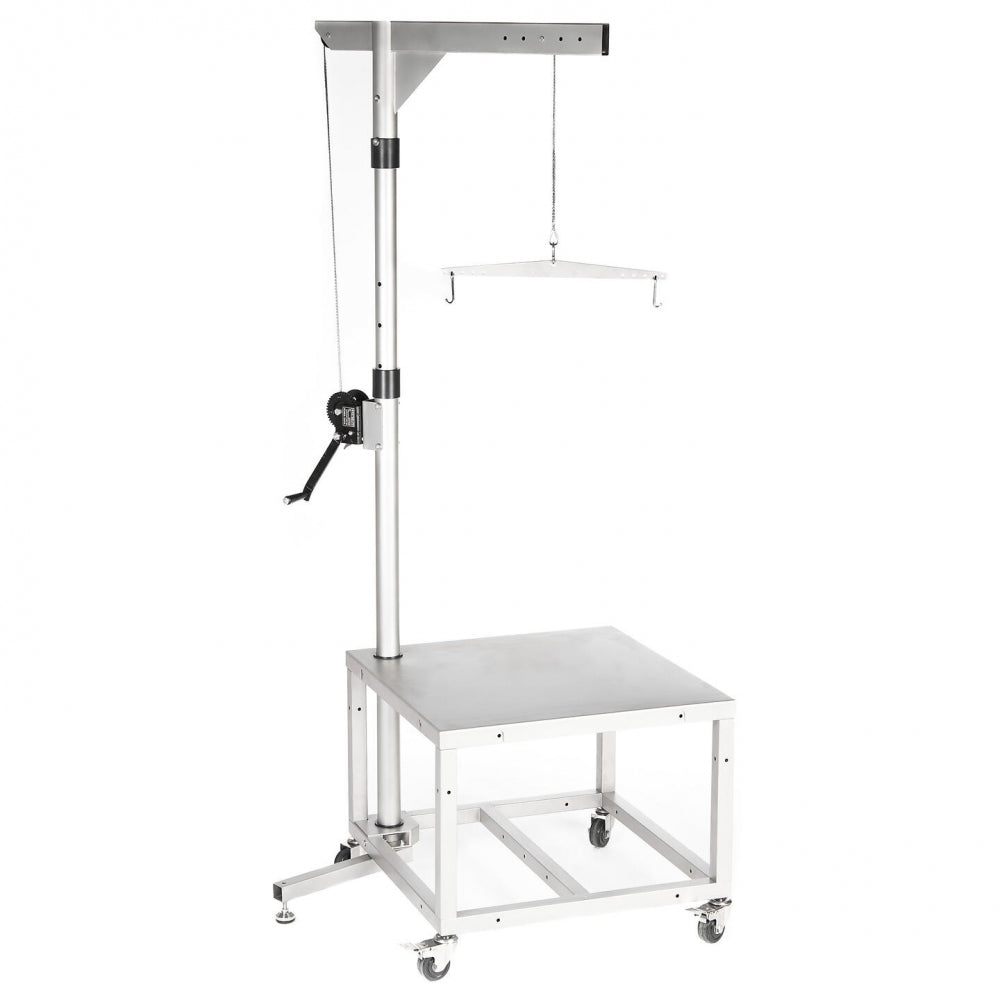 Troll Bryggekran for bord, med vinsj - Brewtools