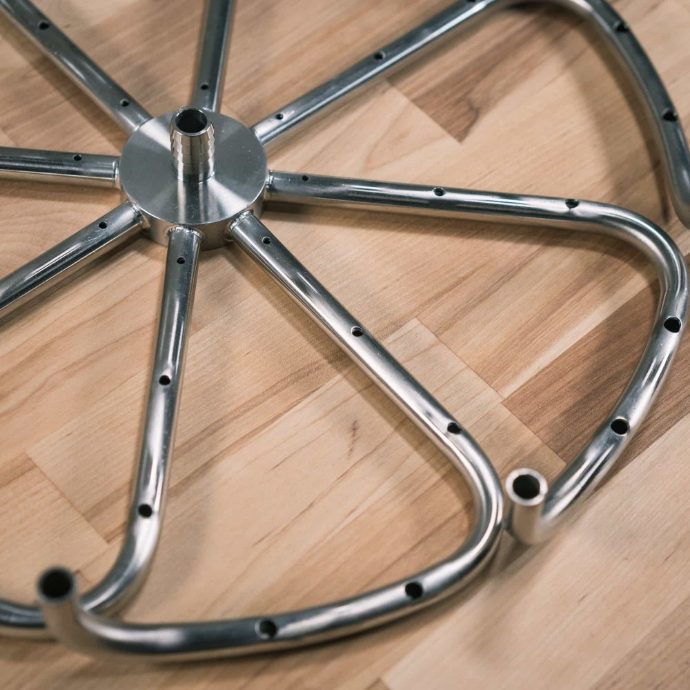 Ss Brewtech Manifold | Mash Re-Circulation - for kjeler fra 75L