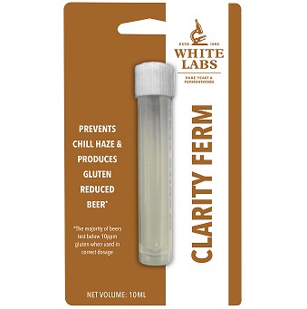 WLE4000 Clarity Ferm - flytende klarningsmiddel 10ml