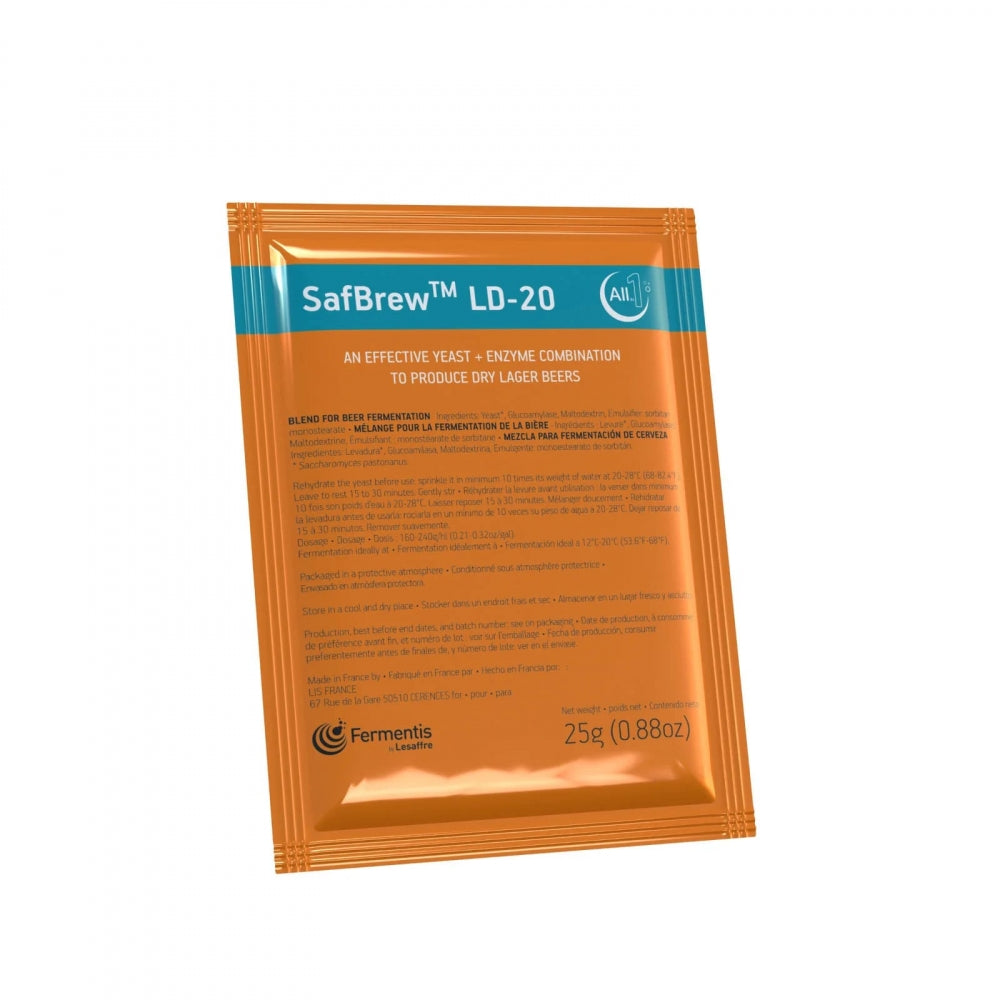 SafBrew LD-20 - 25g