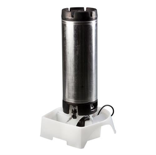 Mark II Keg Washer
