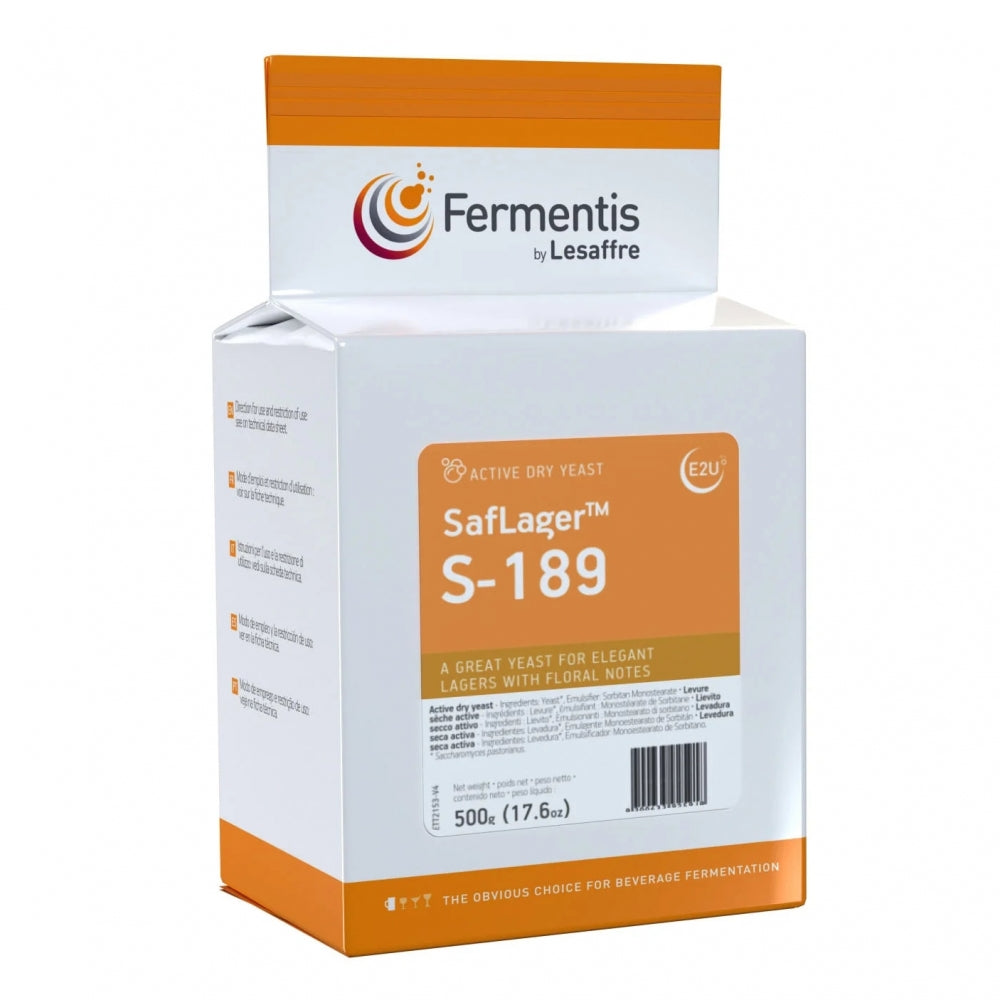 Saflager S-189 - 500g